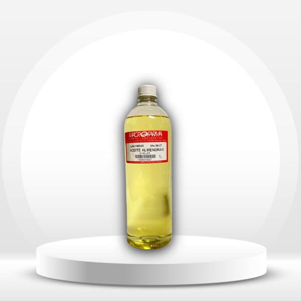 Aceite de almendras