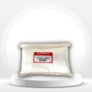 Acido borico