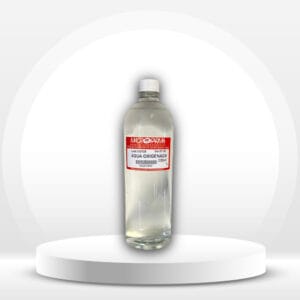 Agua oxigenada 200vol 1L