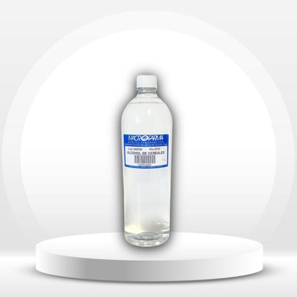 Alcohol de cereales