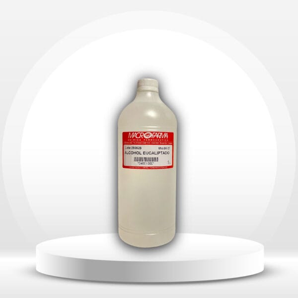 Alcohol eucaliptado