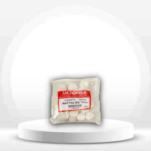 Naftalina en bolitas