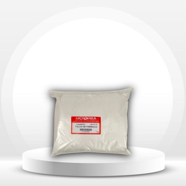 Talco de farmacia