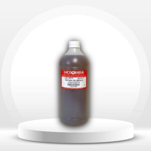 Tintura benjui compuesta