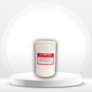 Jabón en polvo para lavavajilla con abrillantador